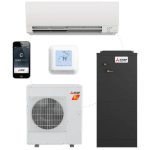 Mitsubishi Universal Single-Stage Heat Pump