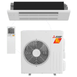 Mitsubishi Universal Single-Stage Heat Pump